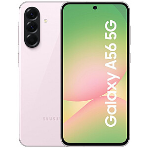 Samsung Galaxy A56 - потрясающий розовый - 5G смартфон - 256 ГБ - GSM