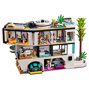 LEGO Friends 42639 Andree modernā rezidence