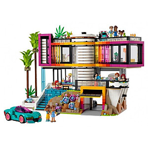 LEGO Friends 42639 Andree modernā rezidence