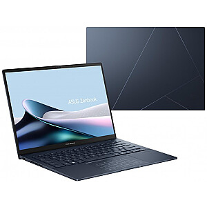 ASUS ZenBook 14 OLED UX3405CA-PP094X - Ultra 9-285H | 14" | 3K | 32GB | 1TB | W11P | Темно-синий | ИИ