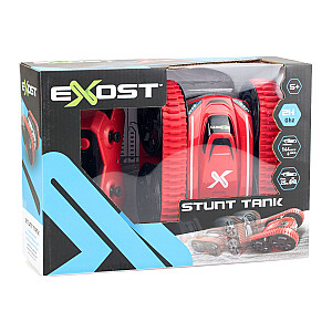 EXOST radiovadāma automašīna Stunt Tank