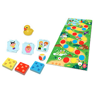 bo. Настольная игра "Funny Duck"