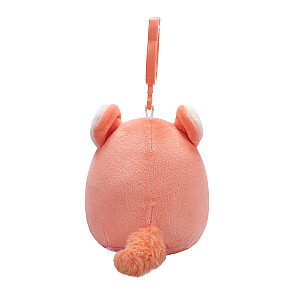 SQUISHMALLOWS W21 Piespraužama plīša rotaļlieta, 8 cm