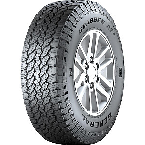 265/70R16 GENERAL GRABBER AT3 112H FR DDB73 3PMSF M+S GENERAL