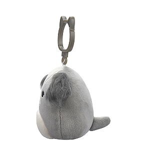 SQUISHMALLOWS W21 Piespraužama plīša rotaļlieta, 8 cm