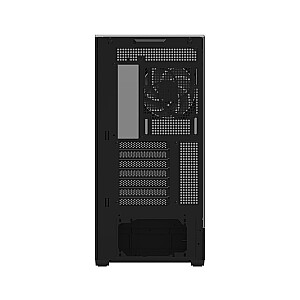 P40 Prism Mid-Tower корпус с закаленным стеклом черный