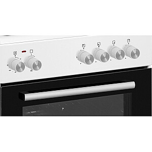 Gāzes-elektriskā virtuve MPM-53-KGE-35