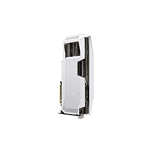 Видеокарта. XFX Mercury RX 9070XT OC White G RGB 16