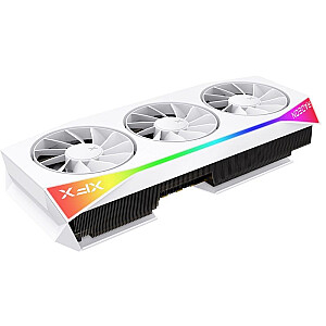 Видеокарта. XFX Mercury RX 9070XT OC White G RGB 16
