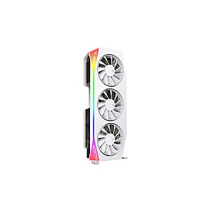 Видеокарта. XFX Mercury RX 9070XT OC White G RGB 16