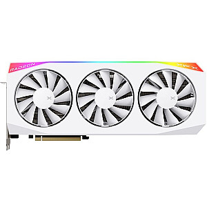 Видеокарта. XFX Mercury RX 9070XT OC White G RGB 16