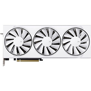 Видеокарта. XFX Swift RX 9070 White 3-FAN GAME 16G
