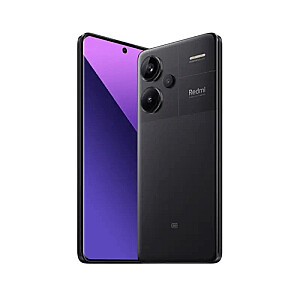 Xiaomi Redmi Note 13 Pro+ 16.9 см (6.67") Dual SIM 5G USB Type-C 12 ГБ 512 ГБ 5000 мАч Черный