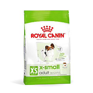 ROYAL CANIN Pieaugušie x-mazi SHN - sausais suņu ēdiens - 1.5kg