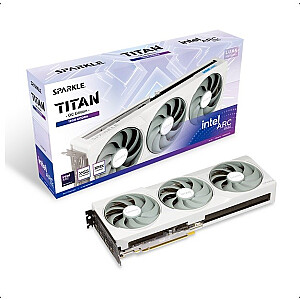 Grafikas karte SPARKLE Intel Arc B580 TITAN LUNA OC 12