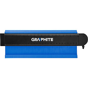 Grafīta formas reprodukcijas veidne (formas reprodukcijas veidne 250 mm)