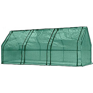 Neo siltumnīca 240 x 90 x 90 cm, PE plēve, metāla konstrukcija 15-912