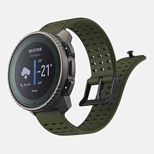 Suunto Vertical 3.56 cm (1.4") punktu matricā 49 mm 280 x 280 pikseļi skārienekrāns melns GPS (satelīts)