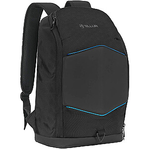 Tellur 15.6 Notebook Backpack Illuminated Strip, USB port, black