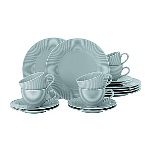 SELTMANN BEAT COLOR GLAZE kafijas komplekts 6 personām