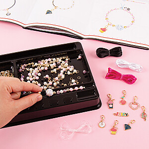 MAKE IT REAL Aproču komplekts ,,Pink and Precious´´