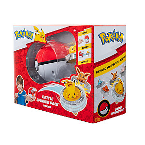 POKEMON Cīņas virpuļdisks