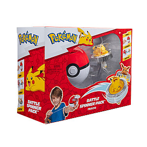 POKEMON Cīņas virpuļdisks