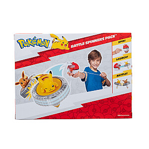 POKEMON Cīņas virpuļdisks