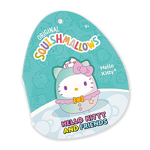 SQUISHMALLOWS HELLO KITTY W21 Plīša rotaļlieta Dreamland edition, 20 cm