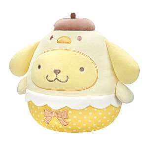 SQUISHMALLOWS HELLO KITTY Mīkstā rotaļlieta, Lieldienu sērija, 20 cm