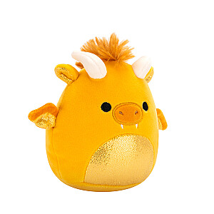 SQUISHMALLOWS W21 Plīša rotaļlieta, 12 cm