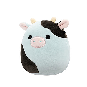 SQUISHMALLOWS W21 Plīša rotaļlieta, 12 cm