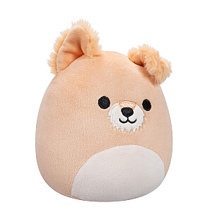 SQUISHMALLOWS W21 Plīša rotaļlieta, 12 cm