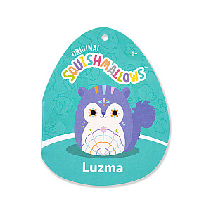 SQUISHMALLOWS W21 Мягкая игрушка, 19 см