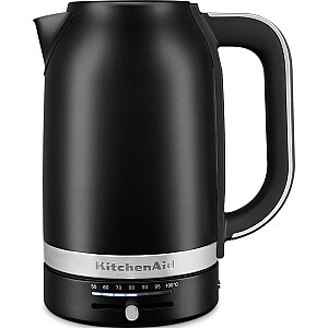 Электрический чайник KitchenAid 5KEK1701EBM 1.7 л 2400 Вт черный