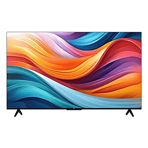 TCL T7B 55T7B ТВ 139.7 см (55") 4K Ultra HD Смарт ТВ Wi-Fi Черный, Титан 600 кд/м²