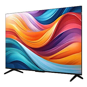 TCL T7B 55T7B ТВ 139.7 см (55") 4K Ultra HD Смарт ТВ Wi-Fi Черный, Титан 600 кд/м²