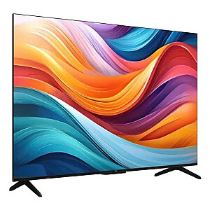 TCL T7B 55T7B ТВ 139.7 см (55") 4K Ultra HD Смарт ТВ Wi-Fi Черный, Титан 600 кд/м²