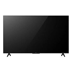 TCL T7B 55T7B ТВ 139.7 см (55") 4K Ultra HD Смарт ТВ Wi-Fi Черный, Титан 600 кд/м²