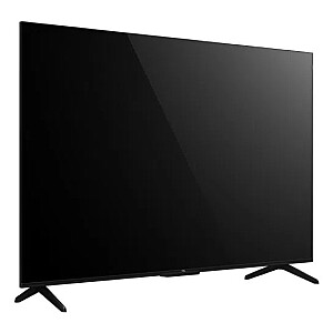 TCL T7B 55T7B ТВ 139.7 см (55") 4K Ultra HD Смарт ТВ Wi-Fi Черный, Титан 600 кд/м²
