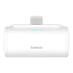 Baseus Compact 5000mAh 20W USB-C balts