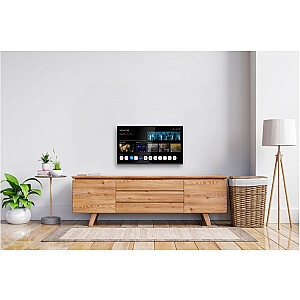24 дюймовый Смарт webOS LG ТВ 12/240V SLE 24S830WB Wi-Fi BT