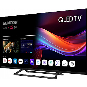 QLED TV 32 дюйма SLE 32QF860B Smart webOS Full HD