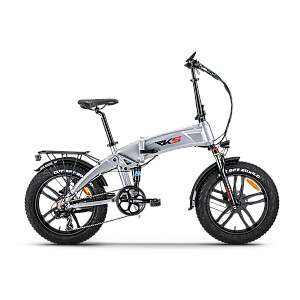 Электрический велосипед RKS 20 La Rose Ultra Nardo Grey