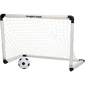 Buddy Toys Futbola vārti, saliekami