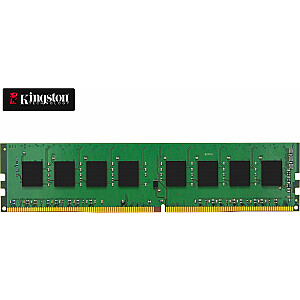 Память Kingston DDR4, 8 ГБ, 3200 МГц, CL22 (KCP432NS6 / 8)
