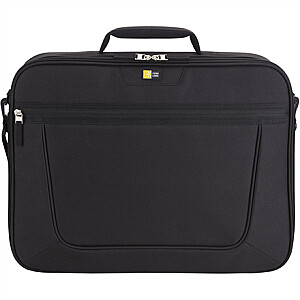 Case Logic VNCI215 Вмещает до 15,6 дюймов, черный, плечевой ремень, сумка-мессенджер - портфель