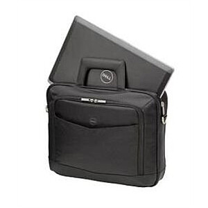 Dell Professional Lite 460-11753 Вмещает до 14 дюймов, черный, плечевой ремень, сумка-мессенджер - портфель