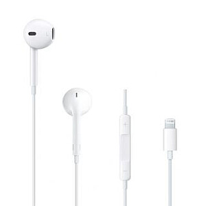 Apple MWTY3ZM/A Apple EarPods Lightning Audio Stereo HF White