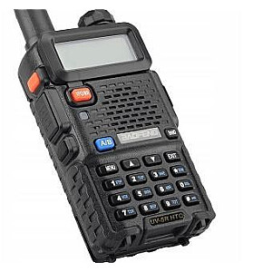 UV-5R HTQ USB-C WALKIE-TALKIE
